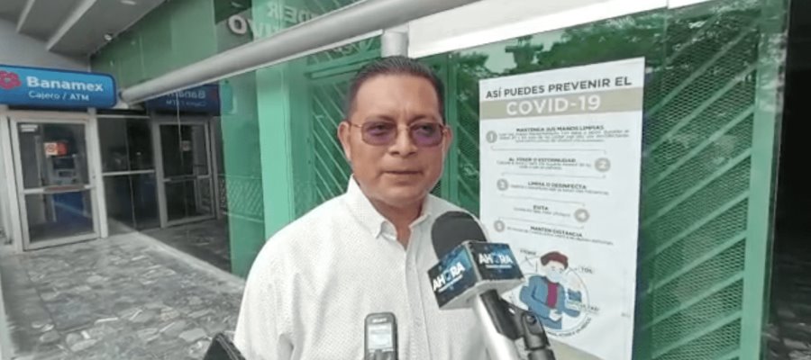 Perifoneo a favor de Oscar Cantón, son actos anticipados de campaña: PRD