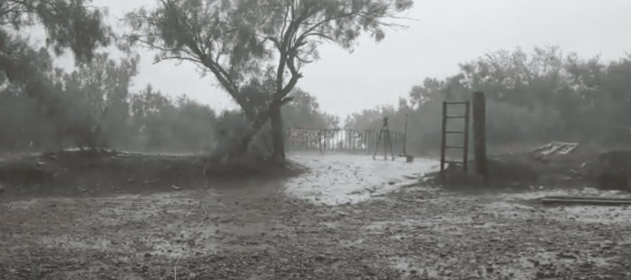 Paran momentáneamente rescate de mineros de Sabinas, Coahuila, por lluvias