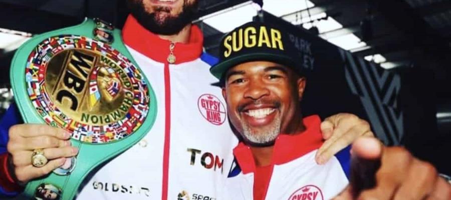 Tyson Fury anuncia un nuevo retiro tras ganarlo todo en Peso Pesado