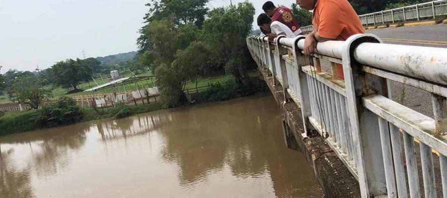 Cierran parcialmente el Puente de la Sierra por “problema estructural”