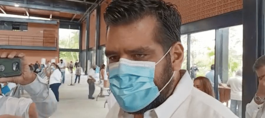 Desconoce Daniel Casasús cuántos adultos mayores han sido dados de baja del programa, por fallecimiento