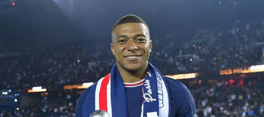 Considera Mbappé que Real Madrid convence a sus jugadores para que ganen el Balón de Oro Considera Mbappé que Real Madrid convence a sus jugadores para que ganen el Balón de Oro