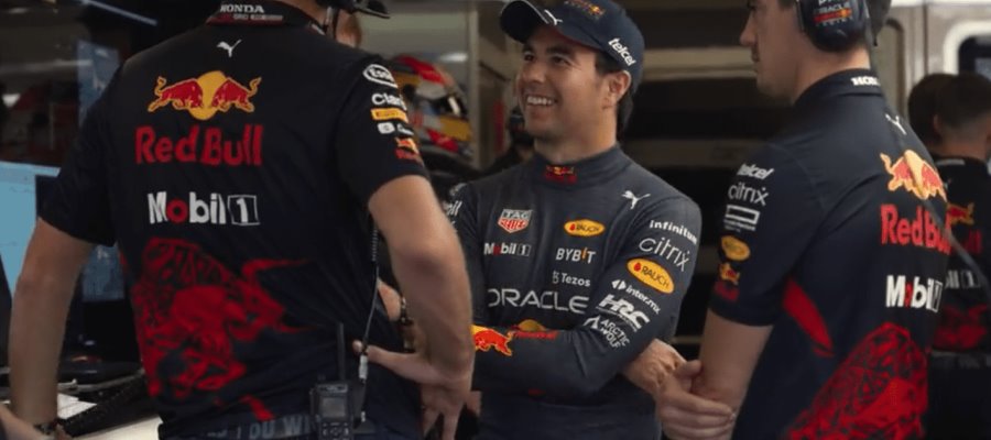 “Checo” ha tenido un campeonato sólido, con un poco de mala suerte: Horner