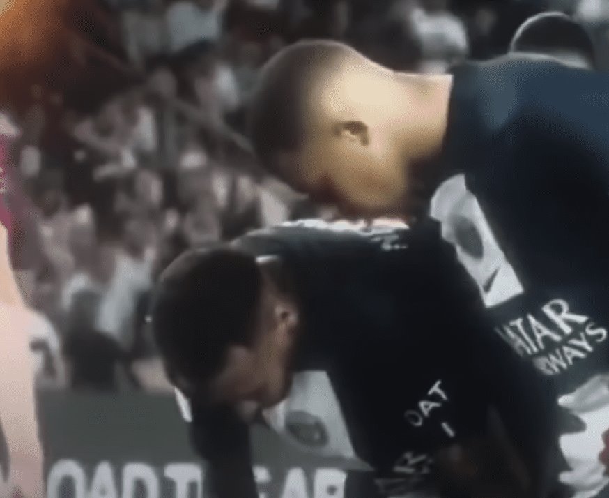 PSG busca “limar asperezas” entre Mbappé y Neymar