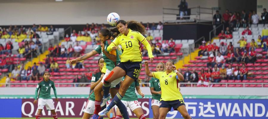 Selección Femenil Sub-20 se complica el pase a siguiente ronda