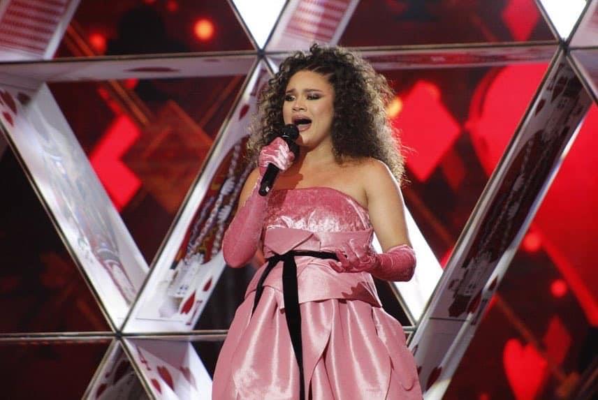 Cesia Sáenz gana ‘La Academia: 20 Años’