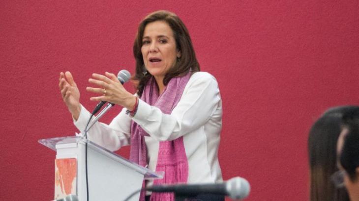 No me lanzo, pero no me descarto: Margarita Zavala sobre candidatura al gobierno de la CDMX