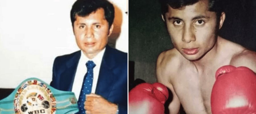 Fallece el expugilista Rodolfo Martínez, “El Monstruo de Tepito”