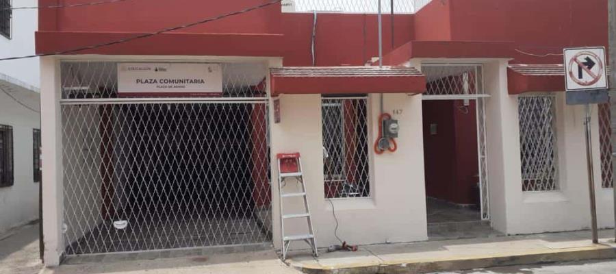 Instala IEAT módems de Internet en plazas comunitarias Instala IEAT módems de Internet en plazas comunitarias