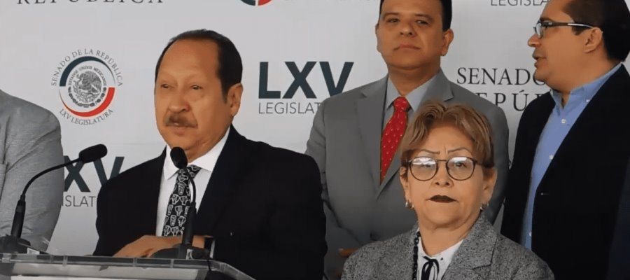 Alista Morena desafuero de Alejandro Moreno vía “fast track”, asegura Leonel Godoy Alista Morena desafuero de Alejandro Moreno vía “fast track”, asegura Leonel Godoy