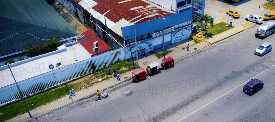 Ventila Semovi que en operativos contra pochimóviles, han sido amenazados con armas largas
