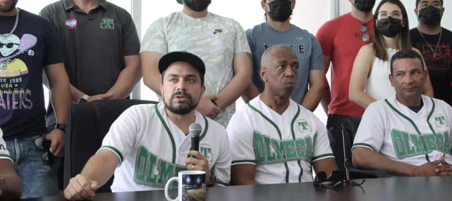 Pese a eliminación, Pedro Meré seguirá siendo manager de Olmecas: Gonzalo Medina