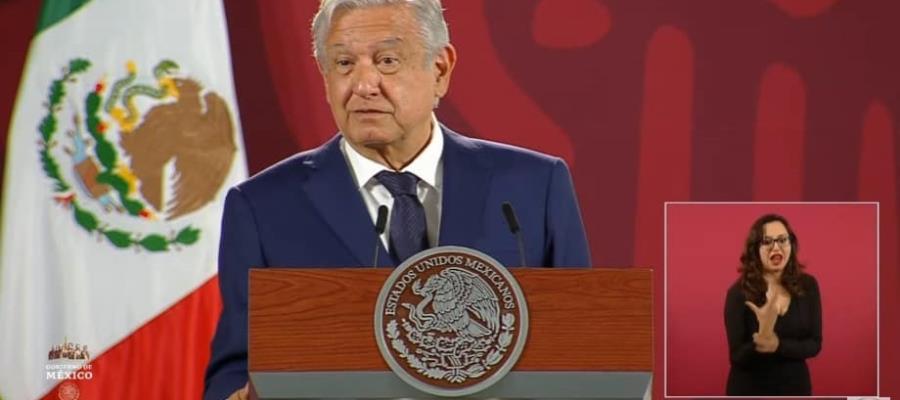 AMLO envía pésame a alcalde de Celaya por asesinato de su hijo