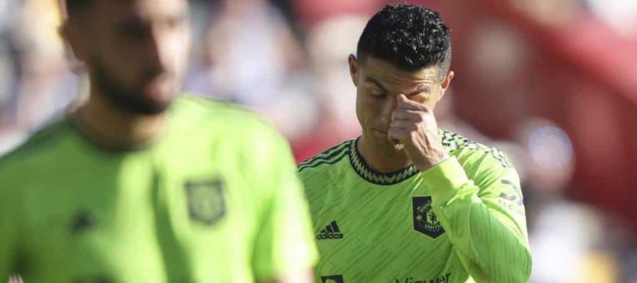 Ahora ofrecerían a Cristiano Ronaldo al Borussia Dortmund