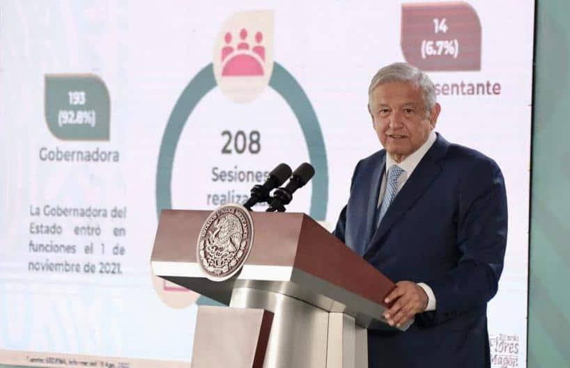 Caso Ayotzinapa no está cerrado: AMLO, insistirá en extradición de Tomás Zerón