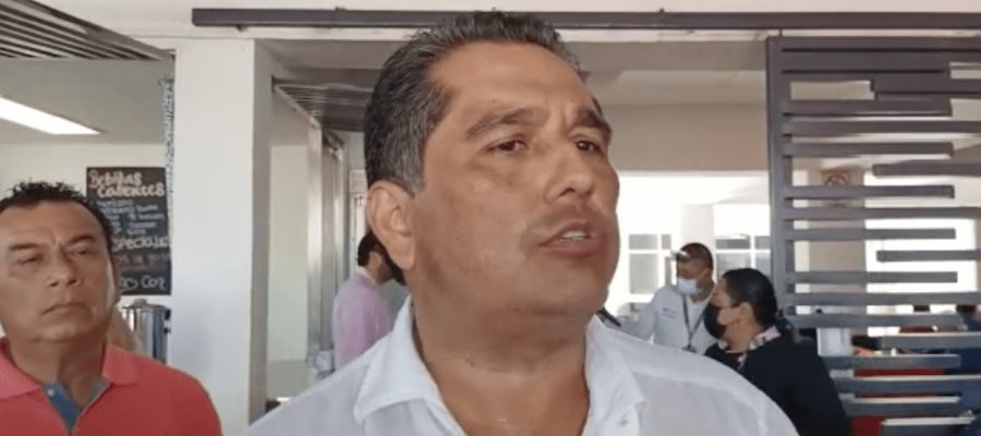 Rechaza Dagoberto Lara estar atado de manos en las decisiones del partido a como sugirió Gina Trujillo