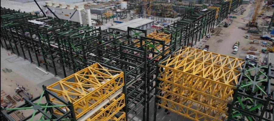 SFP, ASF y KPMG han realizado 45 auditorías a la refinería de Dos Bocas