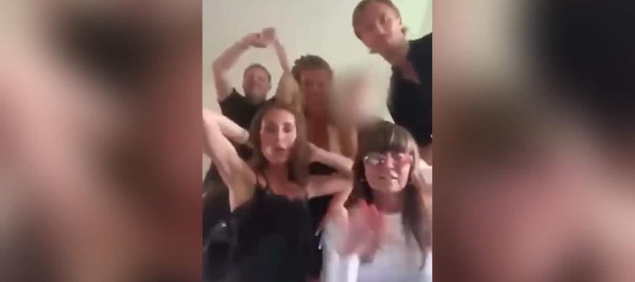 Filtran videos de ministra de Finlandia, Sanna Marin, en fiesta privada