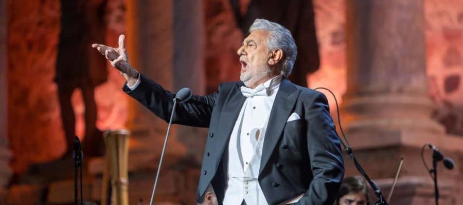 Vinculan a Plácido Domingo con secta sexual en Argentina