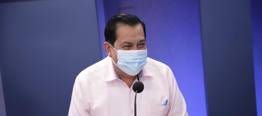 Sheinbaum aceptaría resultado adverso en candidatura de Morena; Monreal no: Hugo de la Rosa