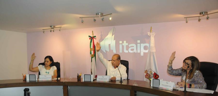 Ve ITAIP ocioso que FGE reserve número estadístico sobre mujeres desaparecidas en Tabasco