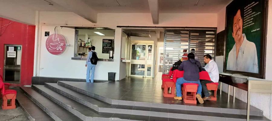 Ofrece PRI Tabasco sus instalaciones como albergue para damnificados por Karl