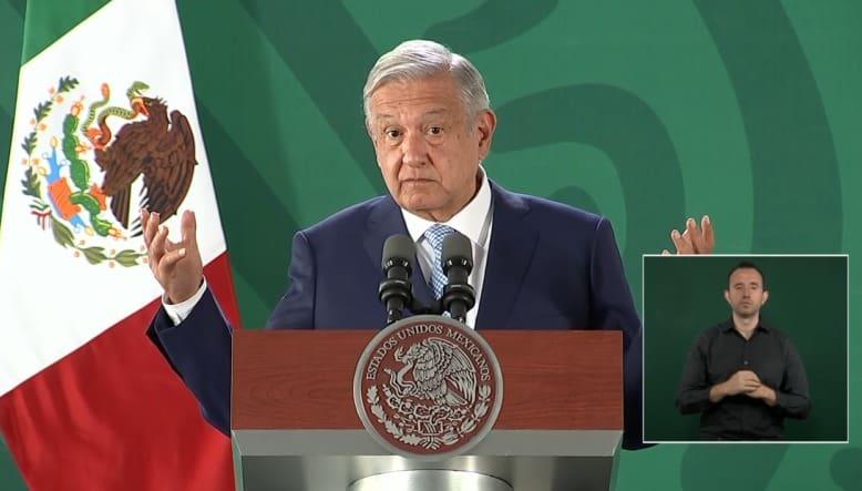 México no emite alertas cuando se presentan tiroteos en EE.UU., revira AMLO