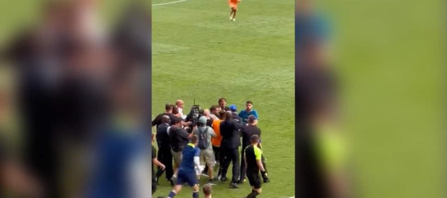 Thomas Tuchel y Antonio Conte, multados por la bronca en el Stamford Bridge