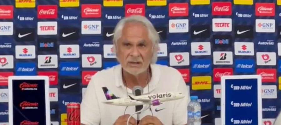 Pumas ratifica a Andrés Lillini como DT