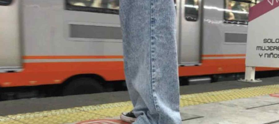 Muere hombre tras arrojarse a las vías del Metro de la CDMX