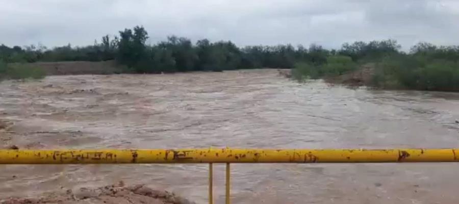 Analiza PC de Sonora evacuación de comunidades de Guaymas-Empalme por inundaciones