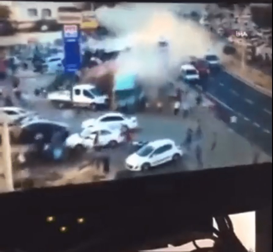 Mueren 16 personas y 29 más resultan heridas en accidente en Turquía