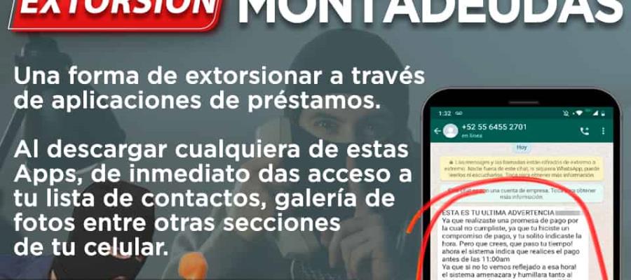 Alerta Fiscalía de Tabasco por “Montadeudas”