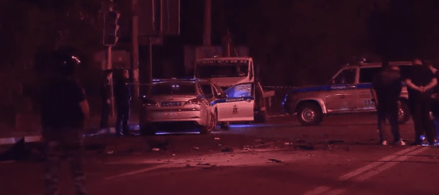 Muere en atentado hija de ideólogo cercano a Putin