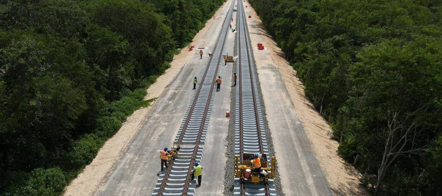 INAI ordena a Semarnat entregar autorización provisional para construir tramo 4 del Tren Maya