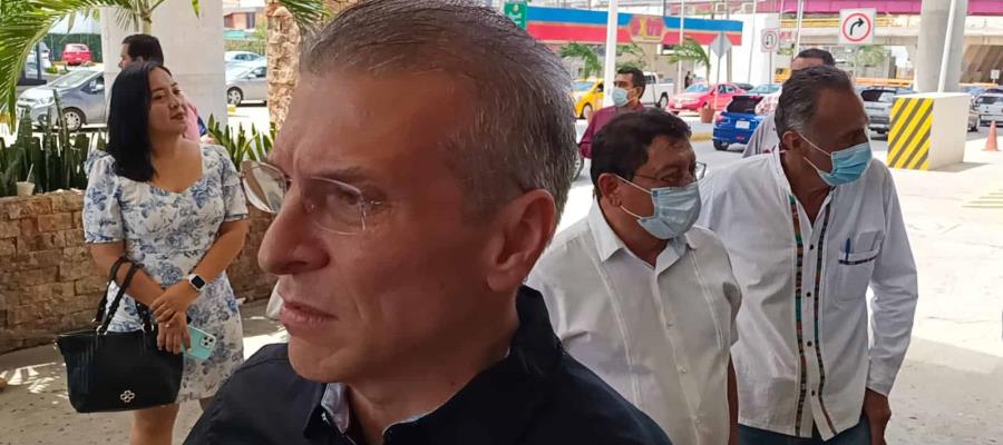 Manuel Rodríguez no ve inconformidad en ‘Grupo May’ tras renovación en dirigencia de Morena