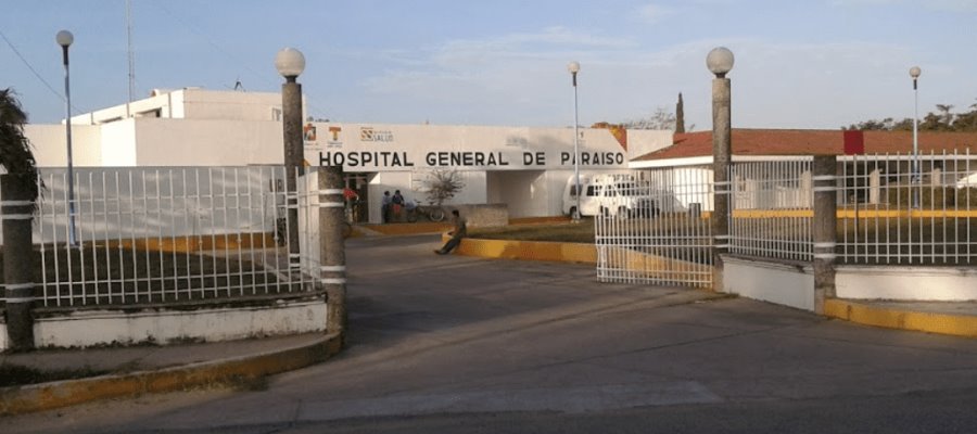 Destinará Insabi 21 mdp para equipamiento de Hospital General de Paraíso