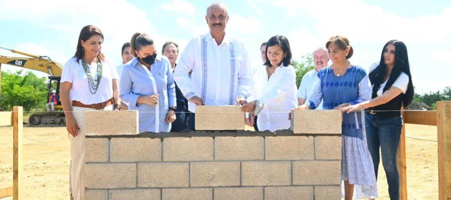 Inicia construcción del Centro de Justicia para Mujeres en Tabasco 