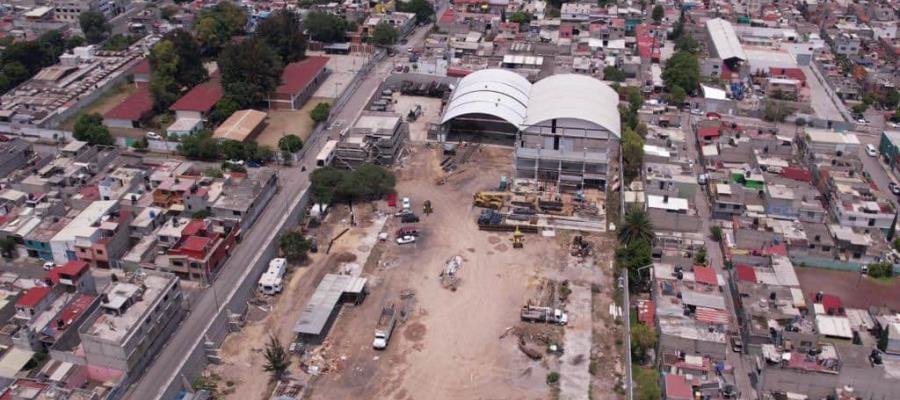 Construye Netflix los estudios de cine más grandes de AL; estarán en Ecatepec