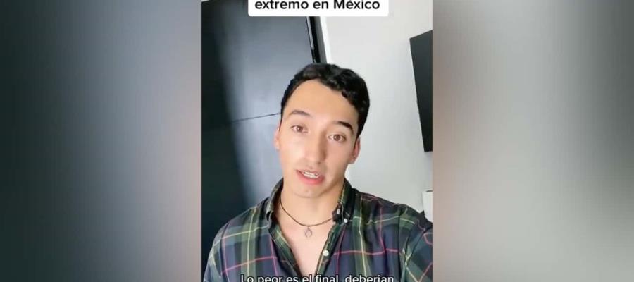 Estudiante extranjero denuncia discriminación y racismo en antro de Monterrey