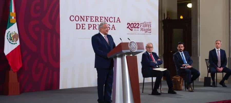 Quien sea candidato de Morena, garantiza la continuidad de la 4T: AMLO
