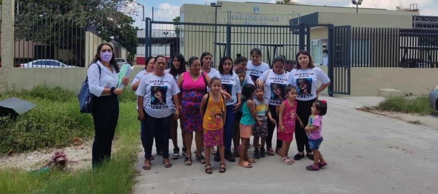 Piden 58 años de prisión para feminicida de Lizbeth, en Cunduacán