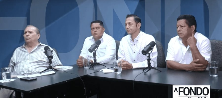 Discrepan Semovi y Unión de Taxis Amarillos de Centro, sobre cambio de cromática