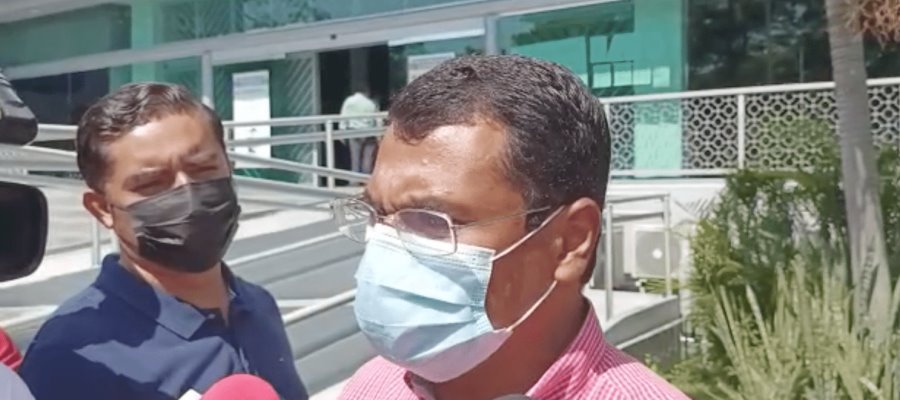 Rechaza Jesús Selván ser traidor por acudir a reunión donde se respaldó a Sheinbaum como presidenciable Rechaza Jesús Selván ser traidor por acudir a reunión donde se respaldó a Sheinbaum como presidenciable