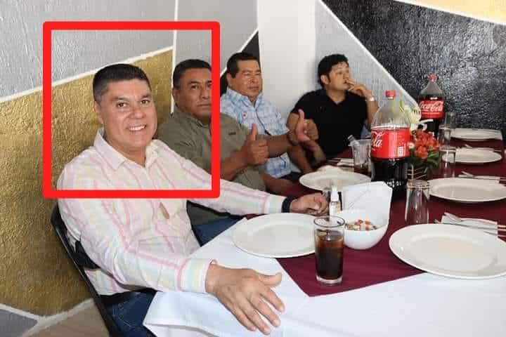 Remueven al director de tránsito municipal de Cárdenas tras apoyo a Sheinbaum