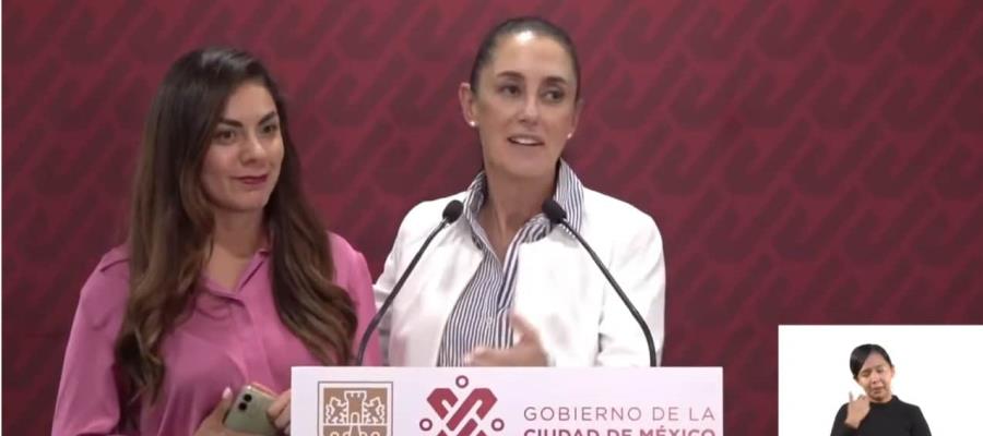 Claudia Sheinbaum confirma que Gutiérrez-Rubí colaborará en su administración