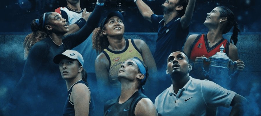 US Open borra a Djokovic de su promocional