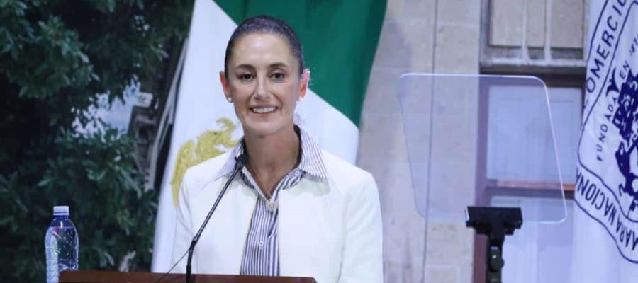 Ningún gobierno debe privatizar el agua: Claudia Sheinbaum