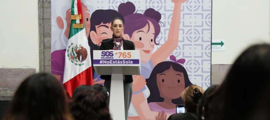 Sheinbaum critica destitución de funcionarios tabasqueños que le expresaron su apoyo