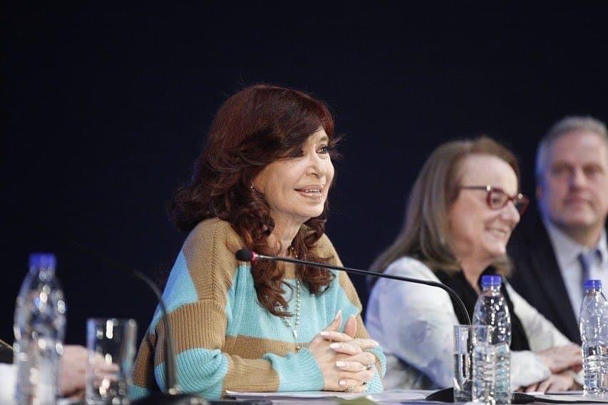 Condenan presidentes de Argentina, México, Colombia y Bolivia persecución judicial contra Cristina Fernández